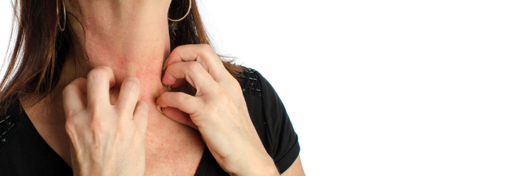 幹燥的空氣如何影響草莓视频APP在线的皮膚