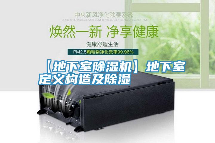 【地下室草莓小视频黄色】地下室定義構造及除濕