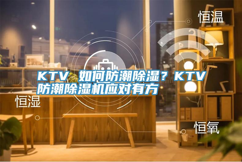 KTV 如何防潮除濕？KTV防潮草莓小视频黄色應對有方