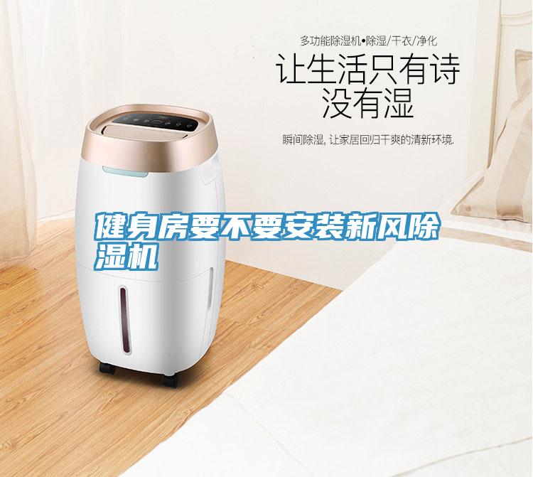 健身房要不要安裝新風草莓小视频黄色