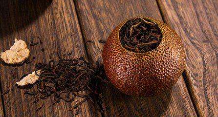 柑普茶烘幹機：效果比傳統烘幹方式更優，存儲時間更長久