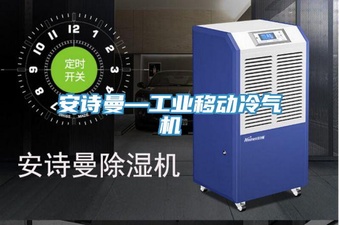 草莓视频APP在线—工業移動冷氣機
