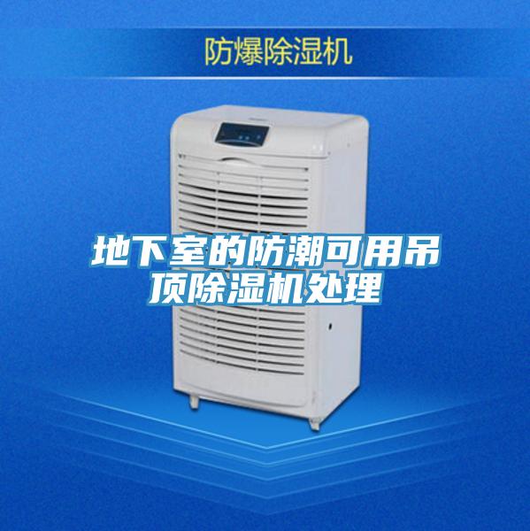 地下室的防潮可用吊頂草莓小视频黄色處理