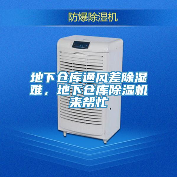 地下倉庫通風差除濕難，地下倉庫草莓小视频黄色來幫忙