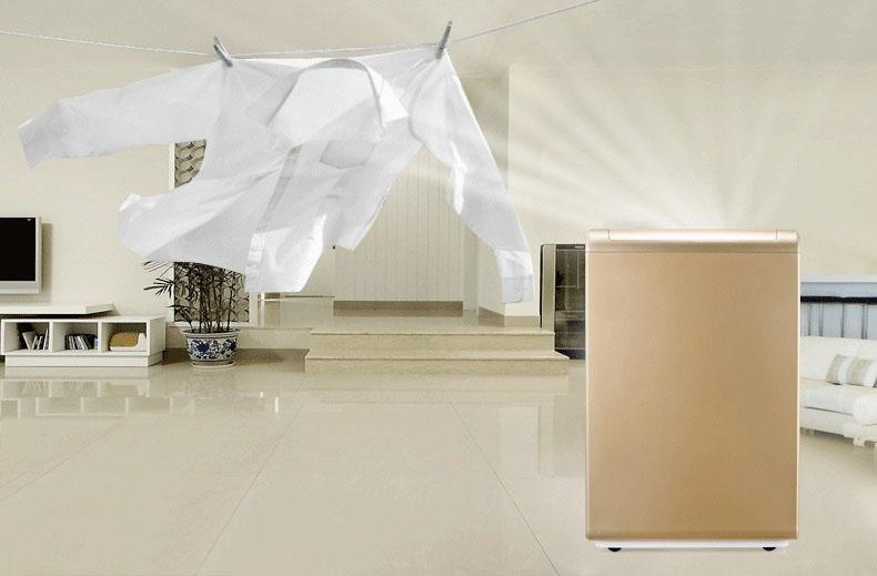 取暖季，用加濕機補水嗬護肌膚