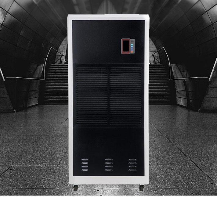 印刷紙張如何去除靜電？印刷車間加濕機不能少