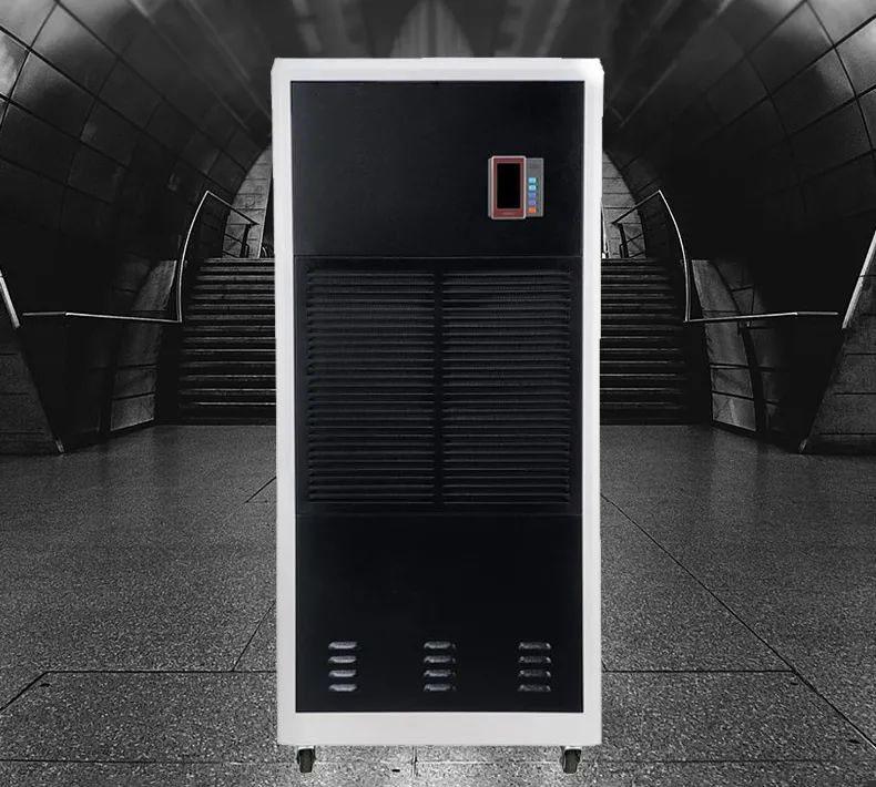 印刷廠靜電如何消除？印刷廠加濕機選型