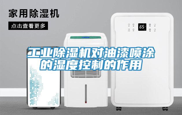 工業草莓小视频黄色對油漆噴塗的濕度控製的作用