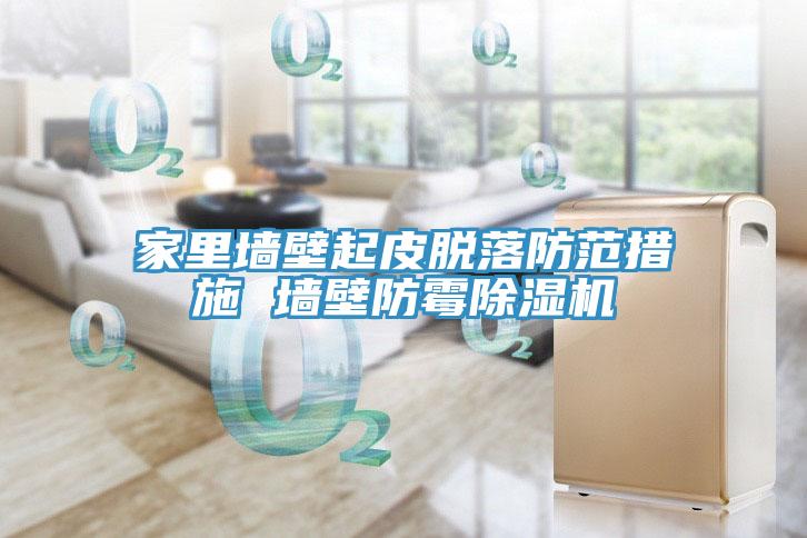 家裏牆壁起皮脫落防範措施 牆壁防黴草莓小视频黄色