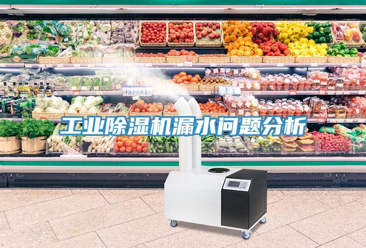 工業草莓小视频黄色漏水問題分析