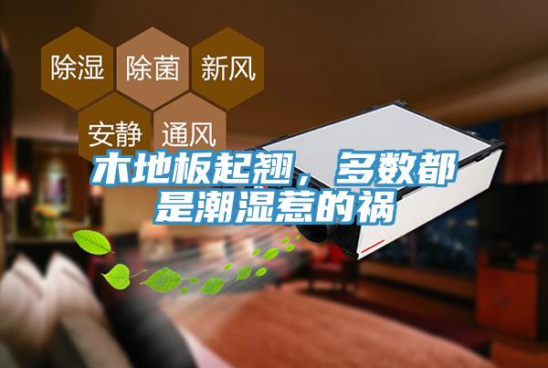木地板起翹，多數都是潮濕惹的禍
