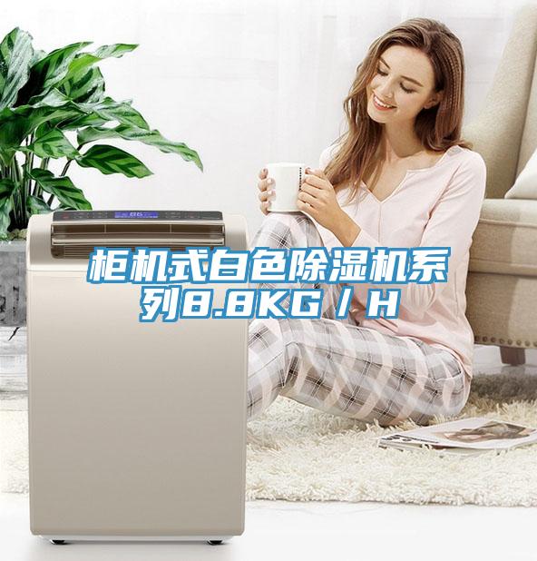 櫃機式白色草莓小视频黄色係列8.8KG／H