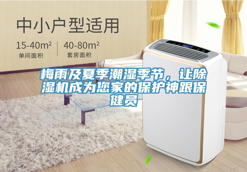 梅雨及夏季潮濕季節，讓草莓小视频黄色成為您家的保護神跟保健員