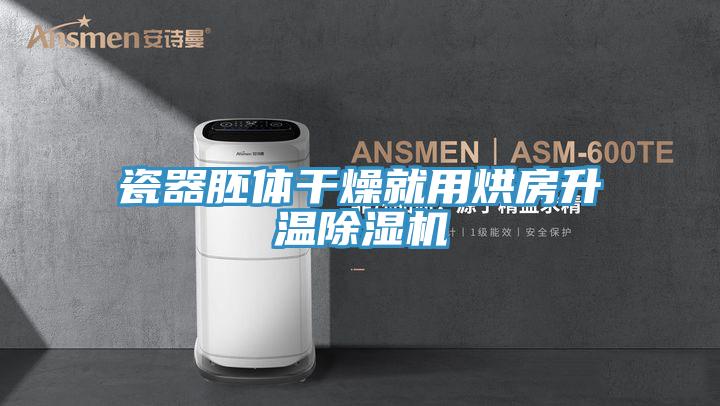 瓷器胚體幹燥就用烘房升溫草莓小视频黄色