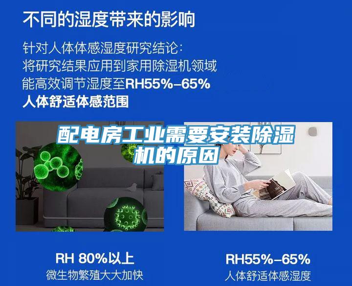 配電房工業需要安裝草莓小视频黄色的原因