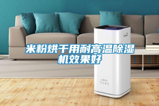 米粉烘幹用耐高溫草莓小视频黄色效果好