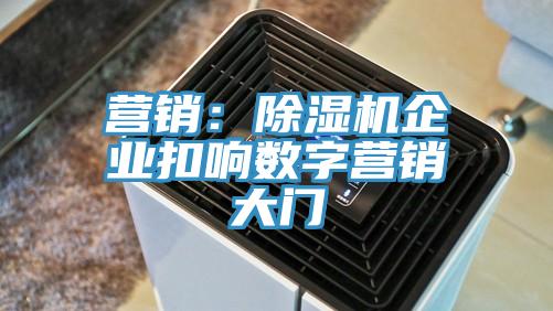營銷：草莓小视频黄色企業扣響數字營銷大門
