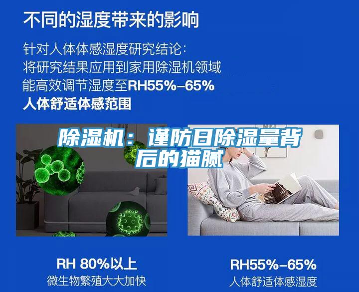 草莓小视频黄色：謹防日除濕量背後的貓膩