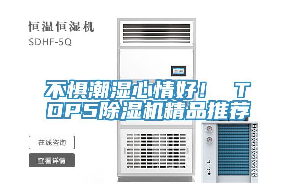 不懼潮濕心情好！ TOP5草莓小视频黄色精品推薦