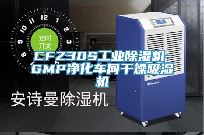 CFZ30S工業草莓小视频黄色-GMP淨化車間幹燥吸濕機