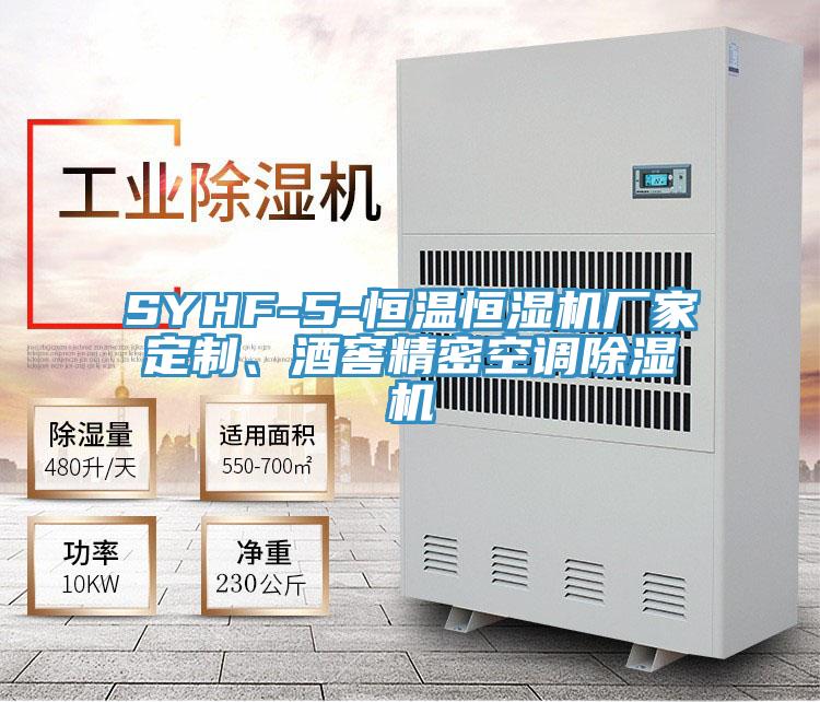 SYHF-5-恒溫恒濕機廠家定製、酒窖精密空調草莓小视频黄色