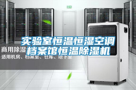 實驗室恒溫恒濕空調檔案館恒溫草莓小视频黄色