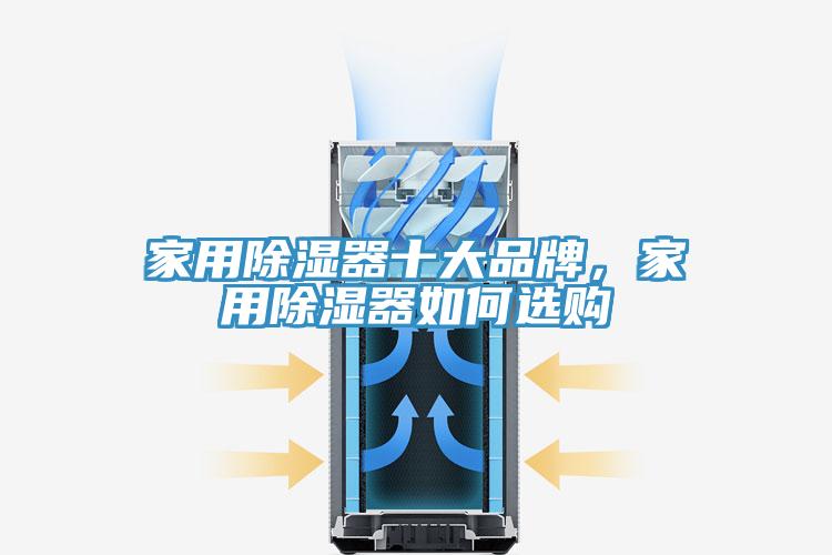 家用除濕器十大品牌，家用除濕器如何選購