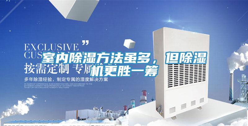 室內除濕方法雖多，但草莓小视频黄色更勝一籌