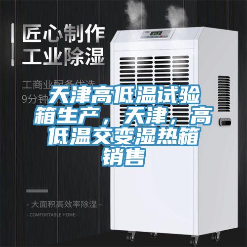 天津高低溫試驗箱生產，天津，高低溫交變濕熱箱銷售