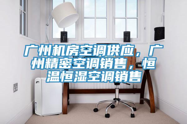 廣州機房空調供應，廣州精密空調銷售，恒溫恒濕空調銷售