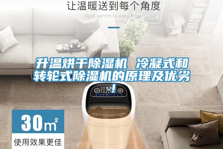 升溫烘幹草莓小视频黄色 冷凝式和轉輪式草莓小视频黄色的原理及優劣！