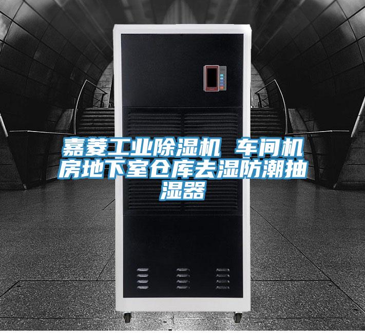 嘉菱工業草莓小视频黄色 車間機房地下室倉庫去濕防潮抽濕器