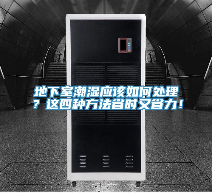 地下室潮濕應該如何處理？這四種方法省時又省力！