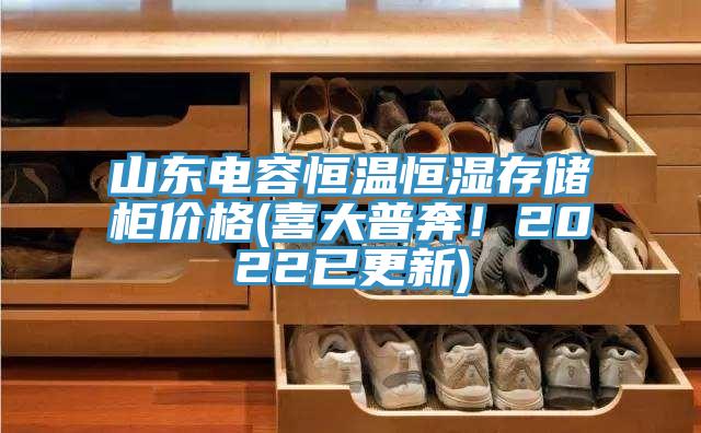 山東電容恒溫恒濕存儲櫃價格(喜大普奔！2022已更新)