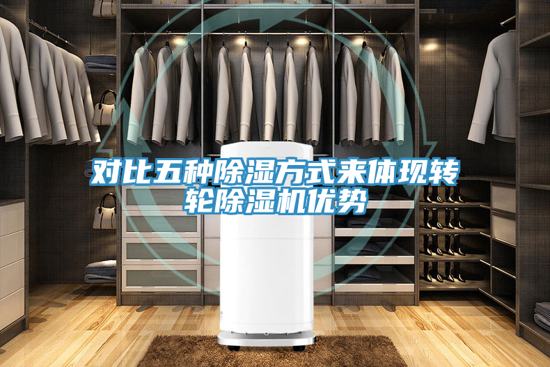對比五種除濕方式來體現轉輪草莓小视频黄色優勢