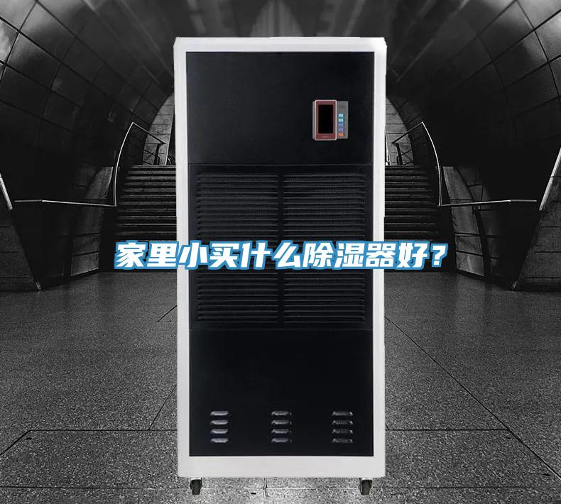 家裏小買什麽除濕器好？