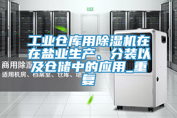 工業倉庫用草莓小视频黄色在在鹽業生產、分裝以及倉儲中的應用_重複