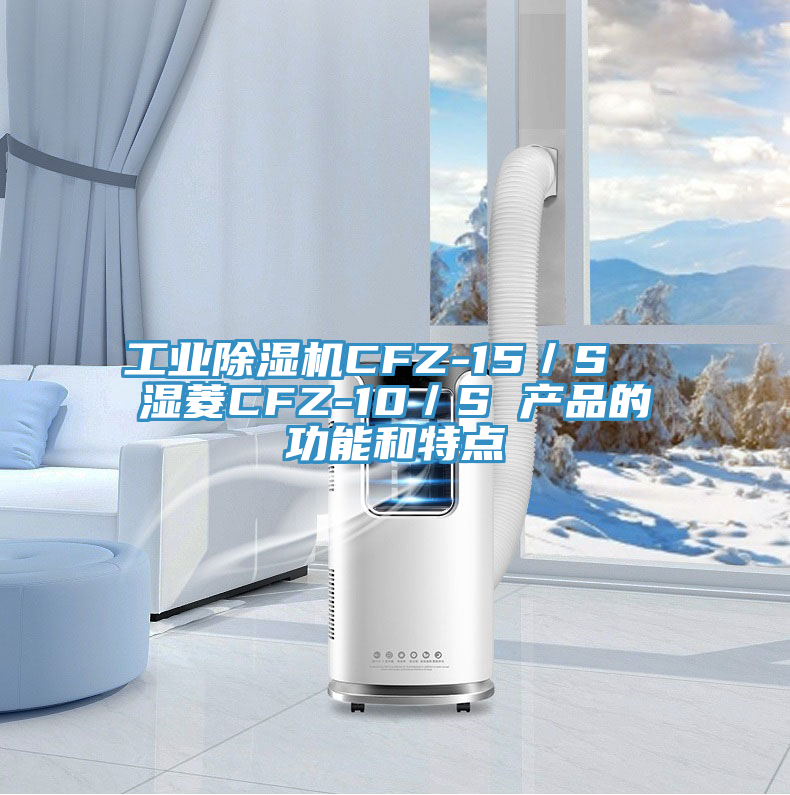 工業草莓小视频黄色CFZ-15/S 濕菱CFZ-10/S 產品的功能和特點