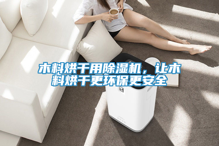 木料烘幹用草莓小视频黄色，讓木料烘幹更環保更安全