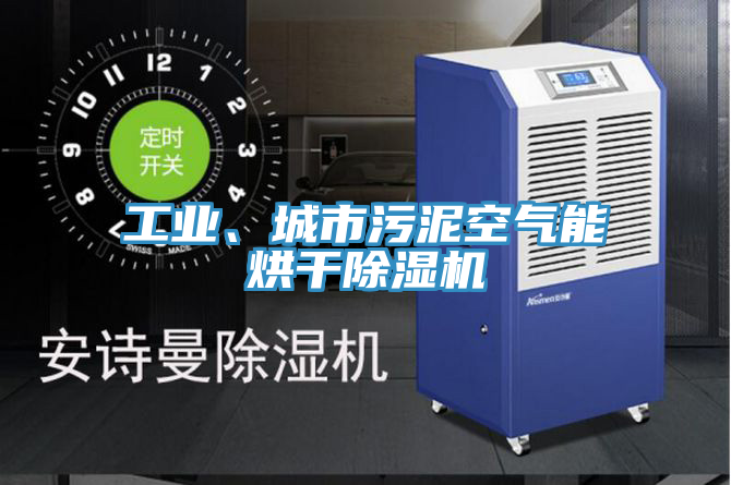 工業、城市汙泥空氣能烘幹草莓小视频黄色