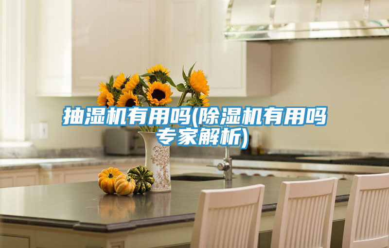 抽濕機有用嗎(草莓小视频黄色有用嗎 專家解析)