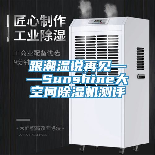 跟潮濕說再見——Sunshine大空間草莓小视频黄色測評