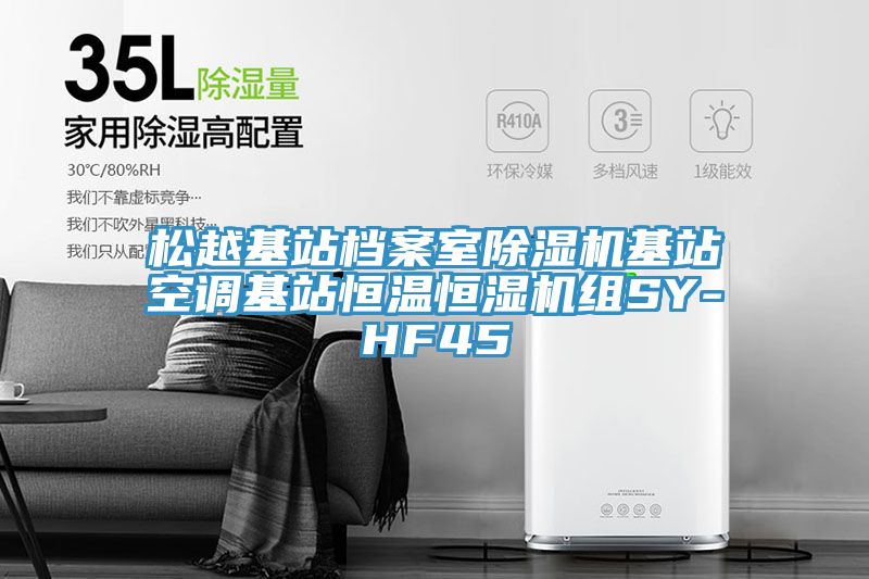 鬆越基站檔案室草莓小视频黄色基站空調基站恒溫恒濕機組SY-HF45