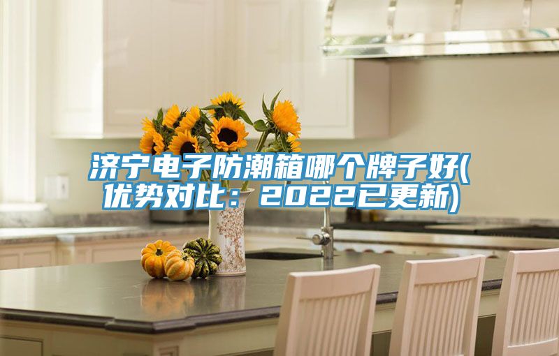 濟寧電子防潮箱哪個牌子好(優勢對比：2022已更新)