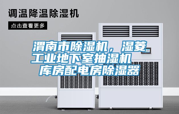 渭南市草莓小视频黄色，濕菱工業地下室抽濕機  庫房配電房除濕器