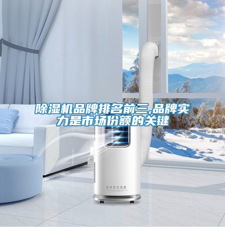 草莓小视频黄色品牌排名前三,品牌實力是市場份額的關鍵