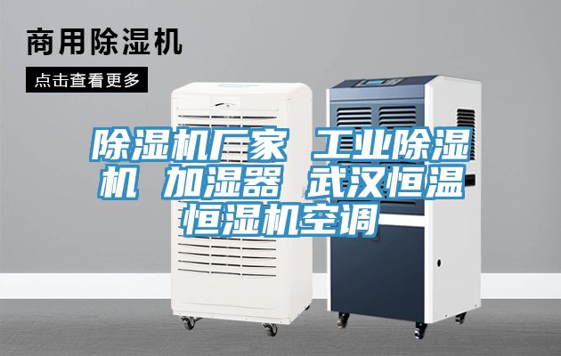 草莓小视频黄色廠家 工業草莓小视频黄色 加濕器 武漢恒溫恒濕機空調