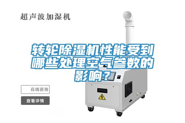 轉輪草莓小视频黄色性能受到哪些處理空氣參數的影響？