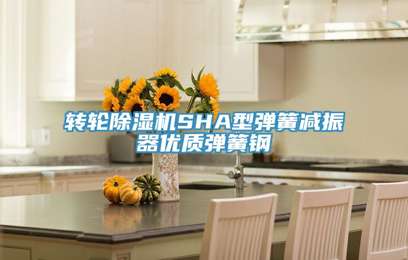 轉輪草莓小视频黄色SHA型彈簧減振器優質彈簧鋼