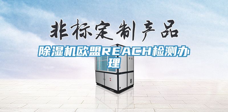 草莓小视频黄色歐盟REACH檢測辦理